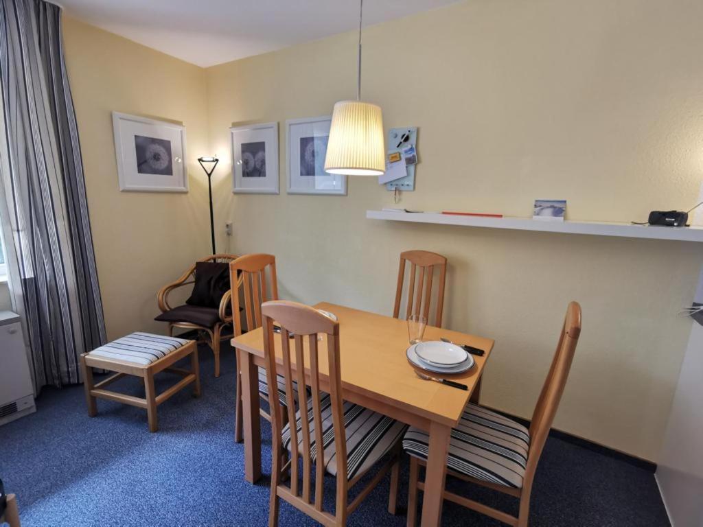 Appartement Pellworm à Horumersiel Extérieur photo