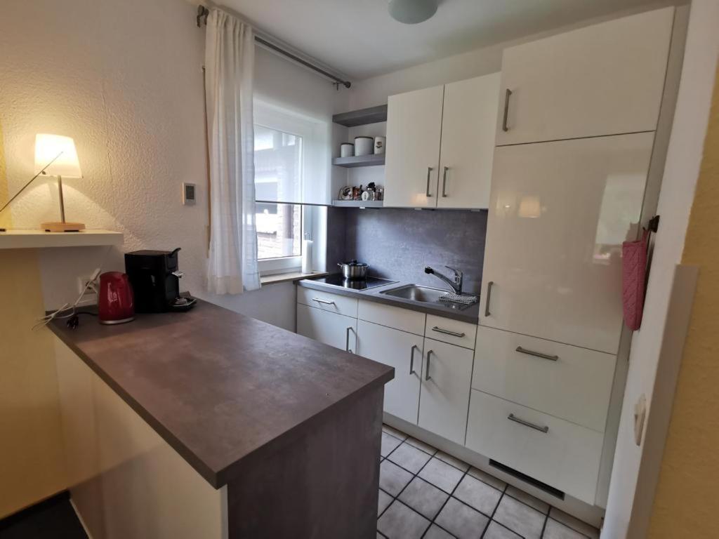 Appartement Pellworm à Horumersiel Extérieur photo