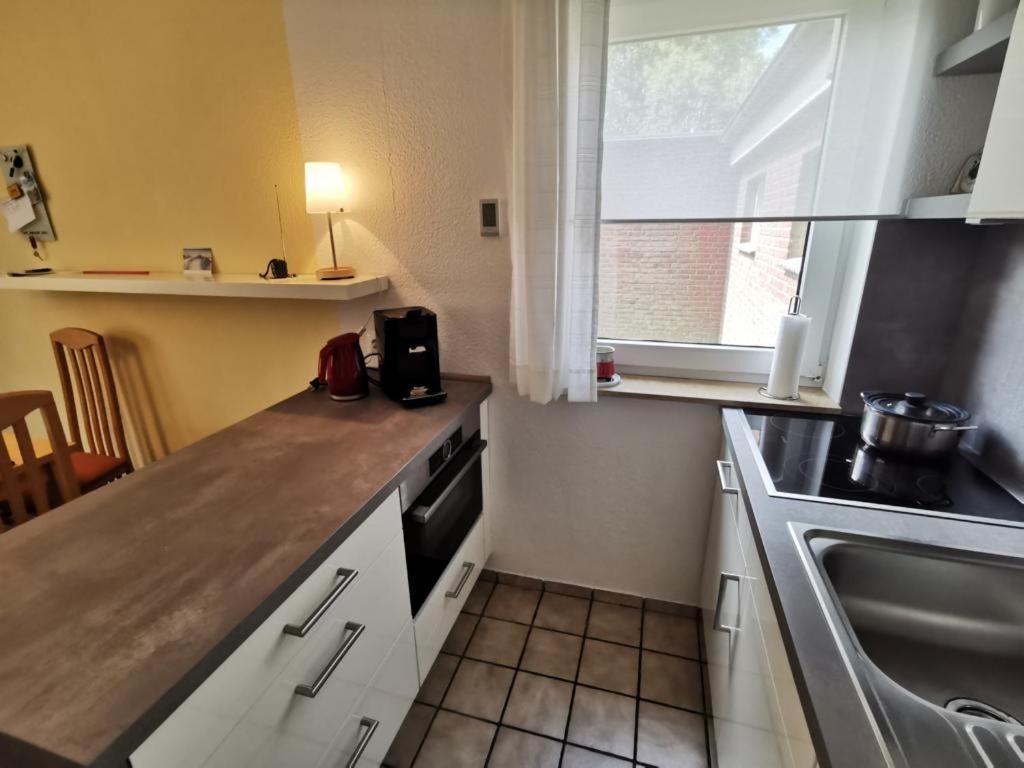 Appartement Pellworm à Horumersiel Extérieur photo
