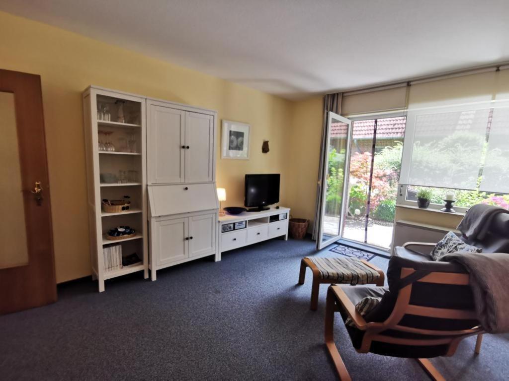 Appartement Pellworm à Horumersiel Extérieur photo